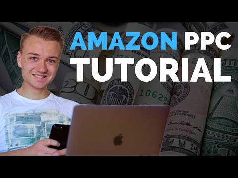 Amazon PPC Tutorial Deutsch - Amazon PPC Kampagne erstellen *Komplettanleitung*