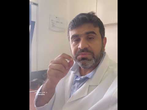 العلاج النهائي لمرض القولون العصبي الدكتور عادل سجواني
