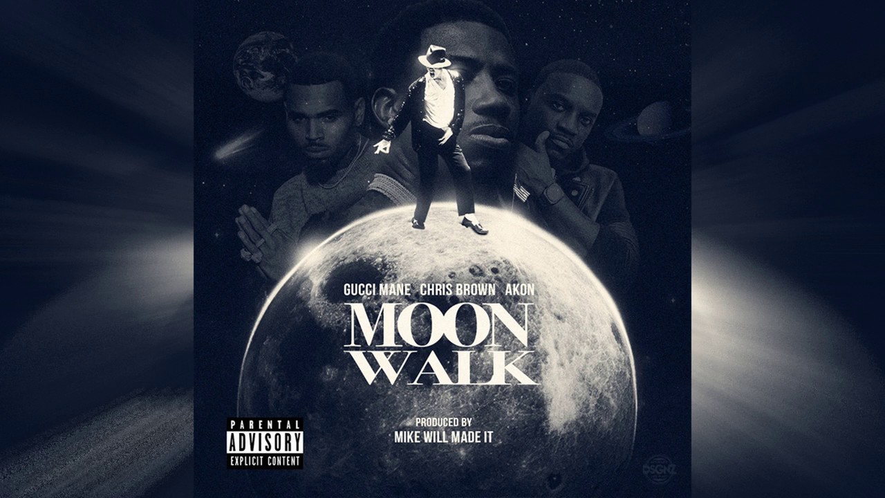 Gucci Mane - Moon Walk ft. Akon & Chris Brown - YouTube