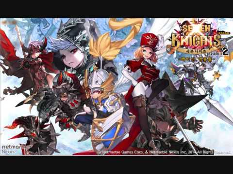 seven knight for kakao thailand  New  세븐나이츠 for Kakao/Seven Knights OST: Battle 1