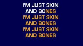 [karaoke] CB30063 11   Foo Fighters   Skin & Bones