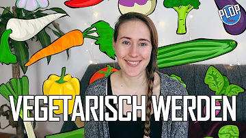 Wie wird man leichter Vegetarier?