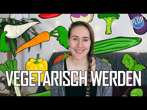 Video: Wie kann ein Vegetarier gerippt werden?