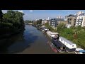 River Thames in Kew, London