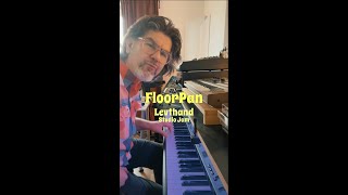 Floorpan - Studio Jam - Levthand