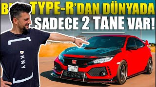 Dünyada Sadece 2 Tane Var Turbo Honda Civic Type-R Fk8