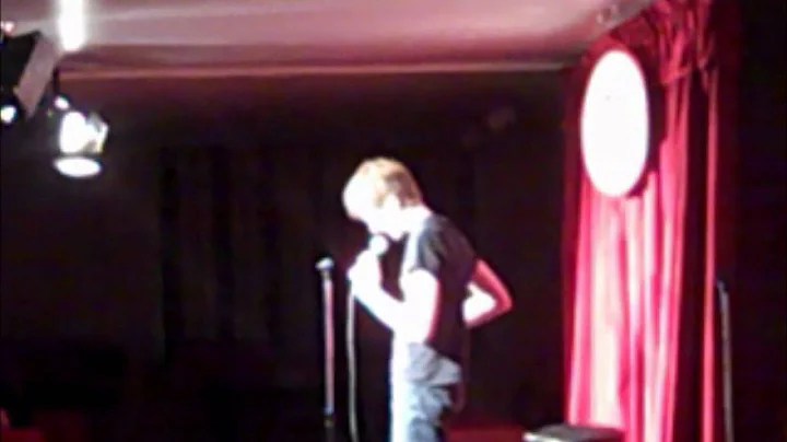 Robert Connell Live At The Comedy Cabaret Philadel...