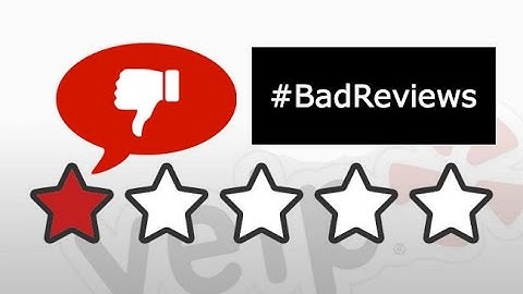 Can businesses remove bad yelp reviews năm 2024