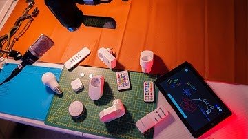 [Replay Live] Intro Zigbee (Zigbee2MQTT + NodeRed)