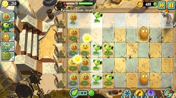 Plants vs Zombies 2:It