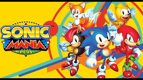 How To Unlock The Developer Menu In Sonic Mania / Sonic Mania Plus (PC Port)