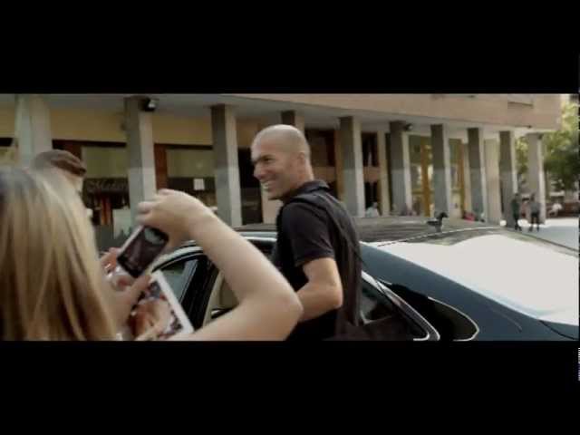 NEW ADIDAS EXTREME POWER TV AD FEAT ZINEDINE ZIDANE / FEB 2012 / EUROPE class=