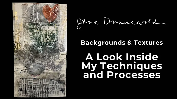 Backgrounds and Textures: A Look Inside My Techniq...