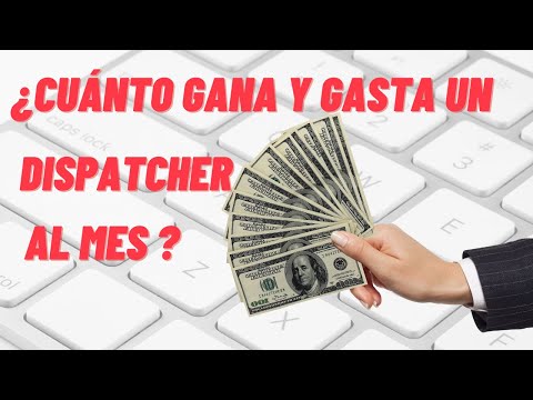 Video: ¿Cuánto ganan los expedidores?