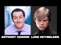 Star Wars: Battlefront Voice Actors