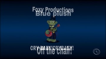 Fnaf world fan made loading screens