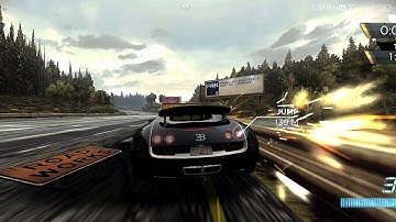 NFS Most Wanted REDUX 2.3 | Ultimate Overhaul, Cars & Graphics Mod in Mobile 4k