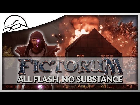 The result of those shiny GIFs - Fictorum Review