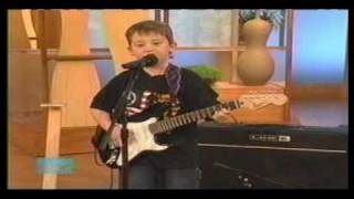 Quinn on Ellen chords