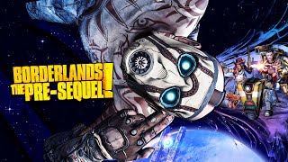 Borderlands: THE PRE-SEQUEL - Ep 1 "Bienvenida a la luna"