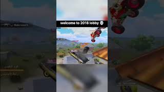 Welcome To 2018 Lobby