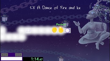 ADOFAI: 1-X Pure Perfect