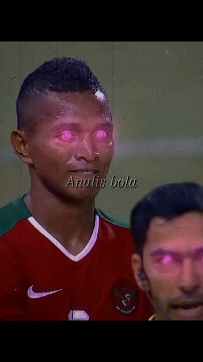 Abduh Lestaluhu membuat pemain di bench Thailand marah