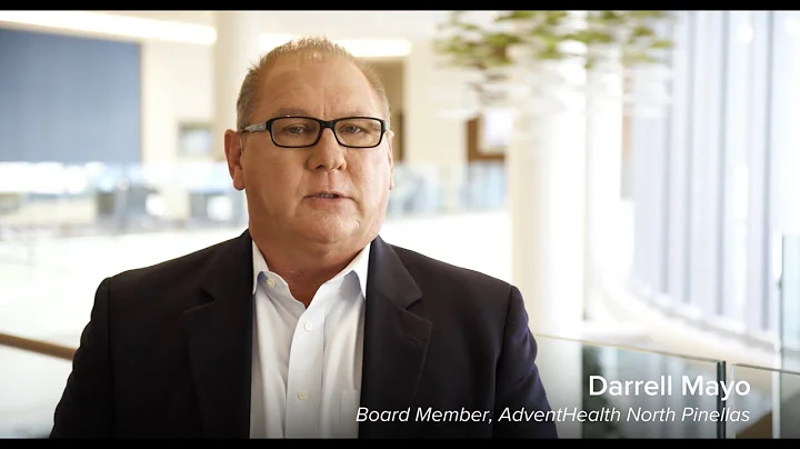 Covid Patient Recovery Story -  Darrell Mayo