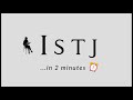 How To Spot an ISTJ in 3 Minutes...