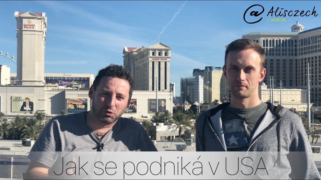 Jak se podniká v USA?