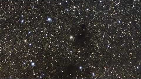 Zoom into Messier 9 & Pan across