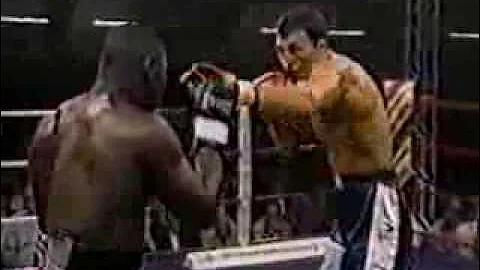 Wladimir Klitschko Vs  James Pritchard 20 09 1997