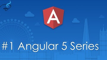 Angular 5 Tutorials From Scratch | How to start with Angular 5