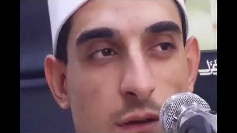 أذان بمقام البيات للقارئ ملا شهاب البياتي
