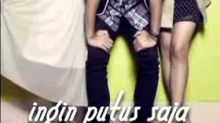 G.A.C - Ingin Putus Saja (Lyric Versions)