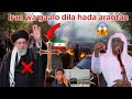 Deg Deg Shiikh Umal Oo Shegay Iraan Iney Werari Doonto Xaramka Ilahey Qiso Yaab Leh Dawo 