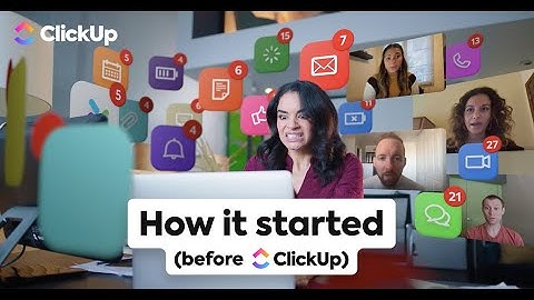 BEFORE ClickUp vs AFTER ClickUp | Monica