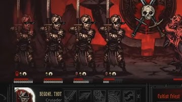 THE LAST CRUSADE: Will and Testament