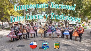 Campeonato Nacional Entre Cuecas Y Tradiciones 2Do Dia