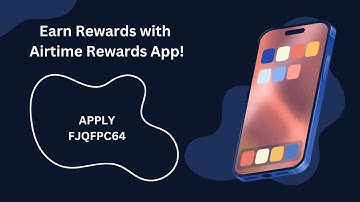 Earn Rewards with Airtime Rewards App! 💸