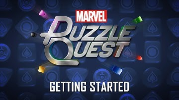 MARVEL Puzzle Quest | Keys to Success (Part 2: “Getting Started”)