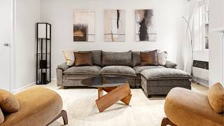 Inside a Charming Chelsea Apartment With Exposed Brick + Designer Style | SERHANT. Tour
