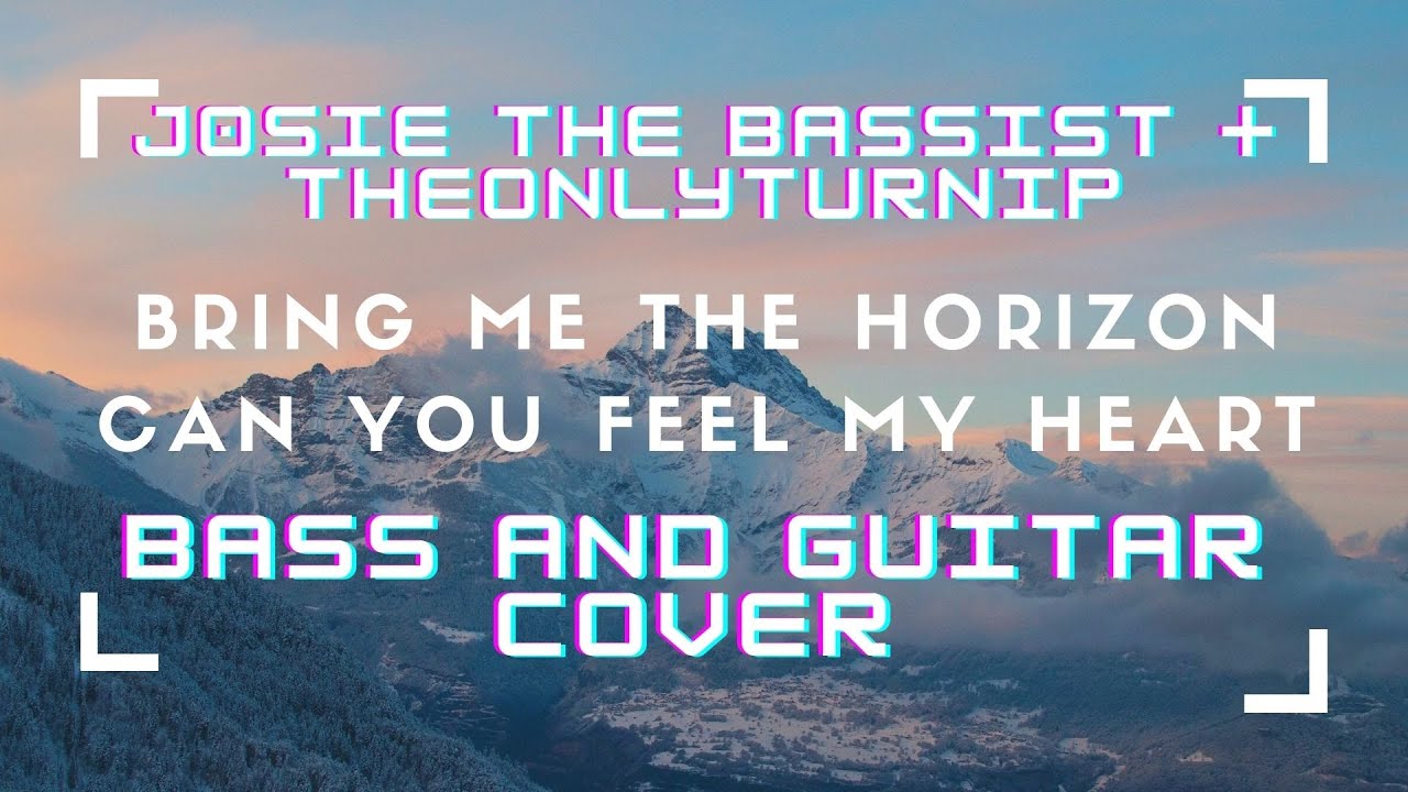 can you feel my heart lyrics bmth