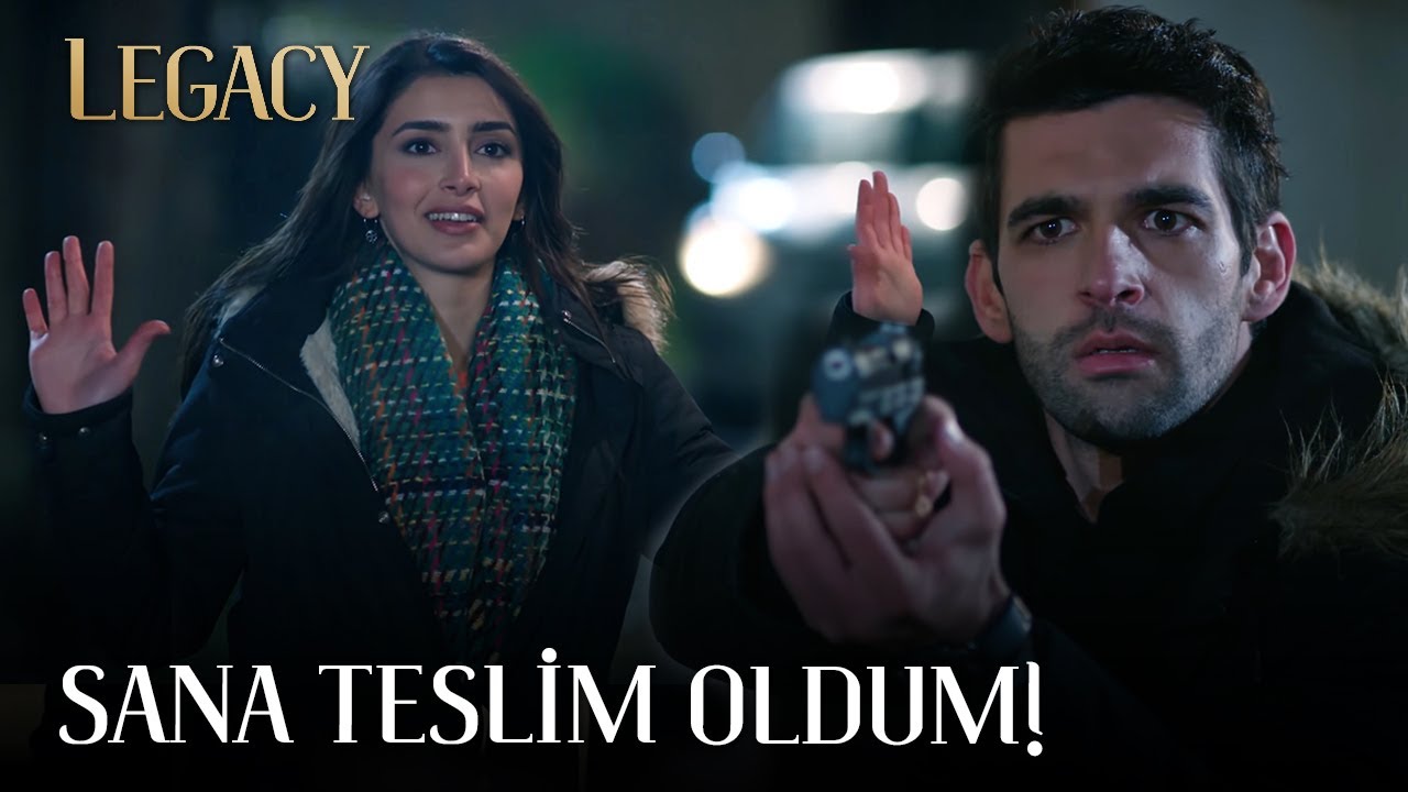 Duygu aşkını itiraf etti | Emanet 380.Bölüm