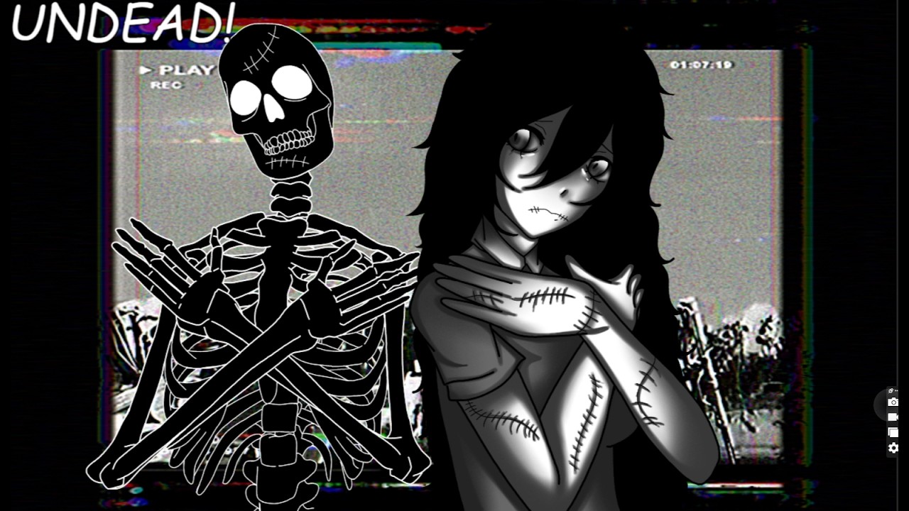 UNDEAD! [OC ANIMATION] - YouTube