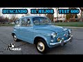 Buscando FIAT 600 - Encontre el MEJOR !!! #Alepaddle