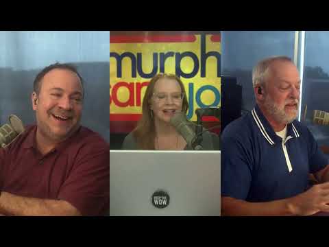 How to get centered in a scattered world - AFTER THE SHOW PODCAST 7/17