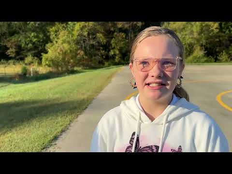 For 15 years, students at Coral Ridge Elementary have been able to start their day by walking. Students have the chance to participate in the school's walking club. The purpose of the club is to give students a chance to start their day off on the right foot... then left foot. Best way to start the day? By walking, according to Coral Ridge Elementary School
