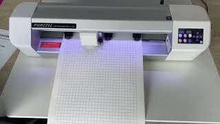 S500 vinyl cutting plotter