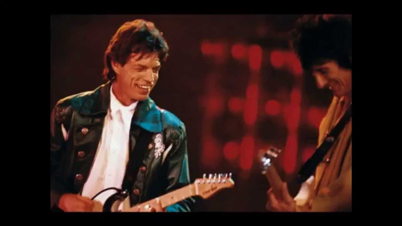 rolling stones tour 89